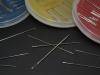Hand needles compact Sharps  sewing    embroidery