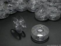 Bobbin for sewing machine PFAFF plastic CZECH MADE Bobbin for sewing machine PFAFF plastic CZECH MADE