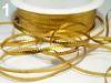 Tinsel braid width 3mm interwoven CZECH MADE