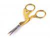 Embroidery scissors stork length 9cm N