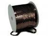 Sequin strip width 6mm flat round  original packing 90m