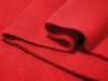 Elastic knitted fabric    Lycra 16x80cm CZECH MADE "ravelling courses"
