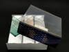 Men´s handkerchief  in box CZECH MADE