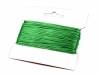 Cord Ø2mm satin, coil 25m