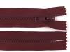 Zipper vislon 5mm closed-end 18cm