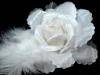 Brooch Ø 70mm ROSE package 24pcs