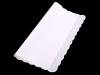 Decorative handkerchief size 24x24cm KRES