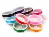 Fish silicone line elastic Ø0,4 - 0,6mm coil 15-18m bobbin