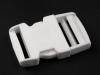Side release buckle with strap adjuster interior width 36mm