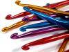 Crochet hook size nr. 2-6. length 15cm