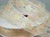 Ribbon chiffon OMEGA width 22mm 