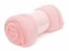 Plush blanket CORAL 150x200cm, grammage  273g/m2 , ZZ