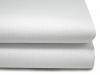 Embroidery fabric Panamka white width 140cm original packing CZECH MAD