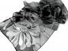 Scarf size 40x150cm CHIFFON