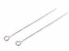 Eye pins 40mm package 250pcs
