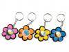 Keychain rubber