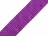 Polypropylene webbing width 24mm
