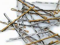 Bobby pin 60mm varnished 24pcs Bobby pin 60mm varnished 24pcs
