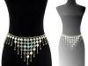 Shakira belt 17x110cm