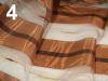 Curtains decorative 140x240cm striped VOILAGE
