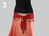 Shakira shawl  small size 14x160cm