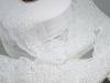 Lace elastic  width 70mm  CZECH MADE