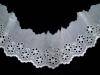 Madeira - Broderie Anglaise  width 57mm cotton CZECH MADE
