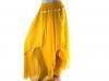 Shakira chiffon skirt double
