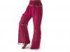 Shakira chiffon trousers SCHEHERAZADE
