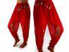Shakira chiffon trousers SULTANKY