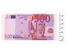 Sew-on patch - 500 EUR