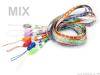 Mobile phone strap length 40cm with plastic end