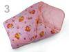 Baby bag BIBI 75x75cm CZECH MADE
