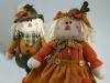 Elf Autumn-boy and Autumn-girl