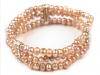 Bracelet  elastic 3 lines