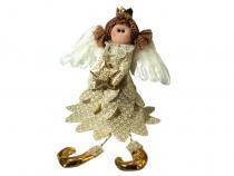 Angel with feather 32cm Angel with feather 32cm