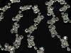 Belt strass width 1cm  length 110cm 