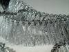 Tinsel fringe length 40mm 