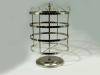 Revolving display stand for earrings Ø20cm height 32cm ZZ 