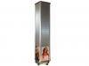 Stand rotary 37x37x180cm for jewellery
