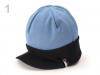 Children´s cap PIERO with peak CZECH MADE