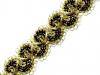 Tinsel braid width 25mm