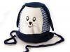 Children´s cap FACE spring CZECH MADE