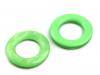 Buckle plastic pulling hole 13mm clothing CZECH MADE