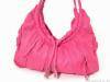 Bag with zip 35x50cm leather imitation ZZ