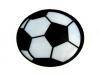 Reflective stick-on label ball
