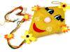 Kite with cord hanging decoration 25x115cm