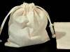 Linen gift bag size 100x110mm ZZ