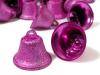 Bell size 30mm cca 200pcs  sprinkled ZZ