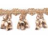 Fringe width 50mm bells